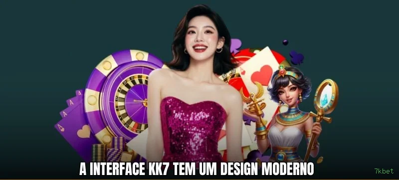 Roleta e blackjack 7kbet